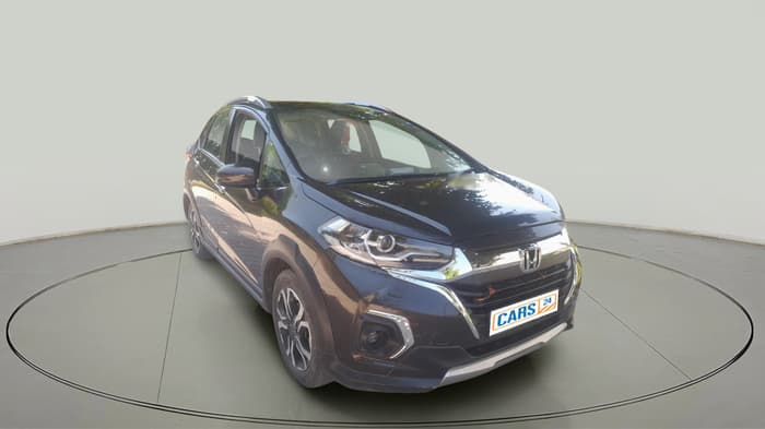 2022 Honda WR-V 1.2L I-VTEC VX MT, Petrol, Manual, 31,348 km, exterior