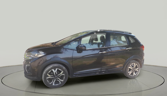 2022 Honda WR-V 1.2L I-VTEC VX MT, Petrol, Manual, 31,348 km, exterior