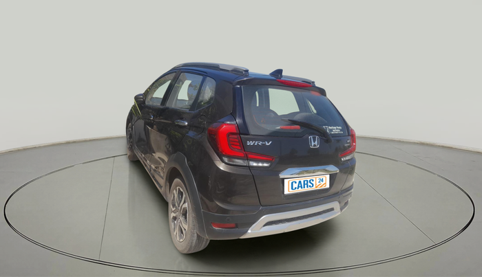 2022 Honda WR-V 1.2L I-VTEC VX MT, Petrol, Manual, 31,348 km, exterior