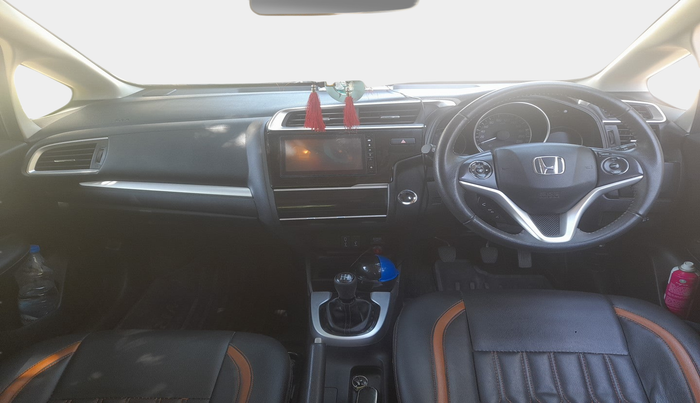 2022 Honda WR-V 1.2L I-VTEC VX MT, Petrol, Manual, 31,348 km, interior