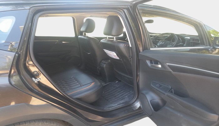 2022 Honda WR-V 1.2L I-VTEC VX MT, Petrol, Manual, 31,348 km, interior