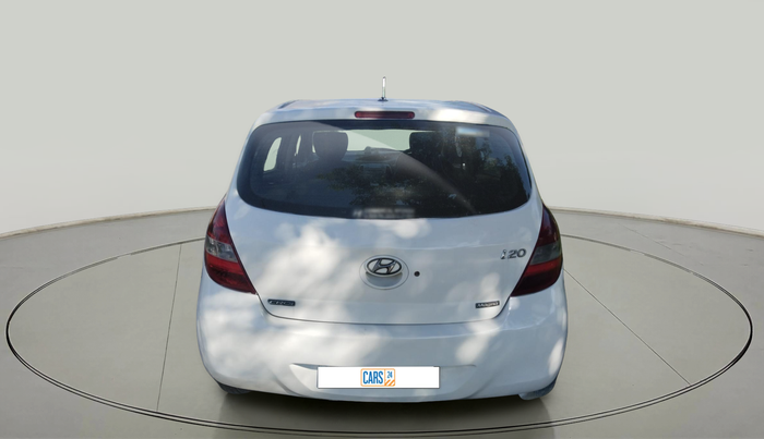 2011 Hyundai i20 MAGNA 1.4 CRDI, Diesel, Manual, 1,30,546 km, exterior