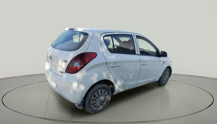 2011 Hyundai i20 MAGNA 1.4 CRDI, Diesel, Manual, 1,30,546 km, exterior