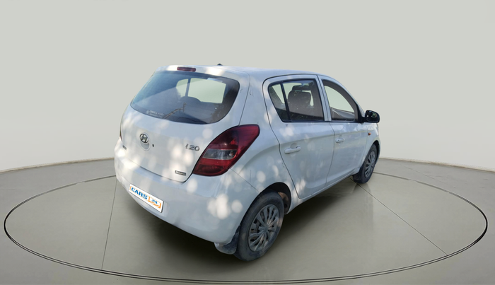 2011 Hyundai i20 MAGNA 1.4 CRDI, Diesel, Manual, 1,30,546 km, exterior