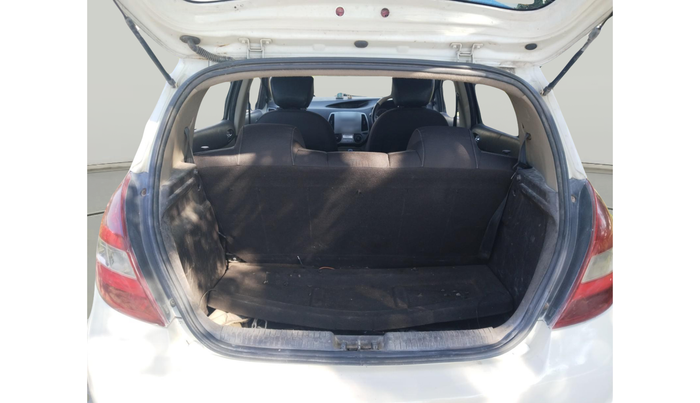 2011 Hyundai i20 MAGNA 1.4 CRDI, Diesel, Manual, 1,30,546 km, exterior