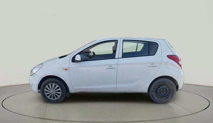 2011 Hyundai i20 MAGNA 1.4 CRDI, Diesel, Manual, 1,30,546 km, exterior