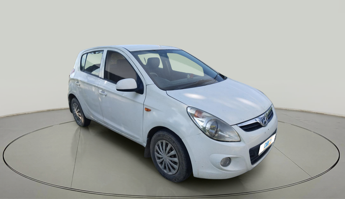 2011 Hyundai i20 MAGNA 1.4 CRDI, Diesel, Manual, 1,30,546 km, exterior