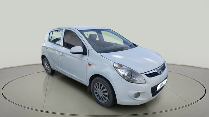 2011 Hyundai i20 MAGNA 1.4 CRDI, Diesel, Manual, 1,30,546 km, exterior
