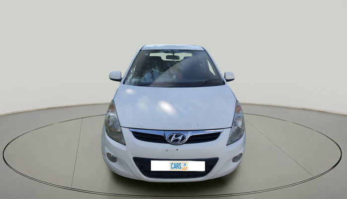 2011 Hyundai i20 MAGNA 1.4 CRDI, Diesel, Manual, 1,30,546 km, exterior