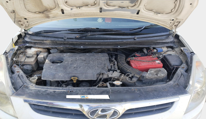 2011 Hyundai i20 MAGNA 1.4 CRDI, Diesel, Manual, 1,30,546 km, exterior