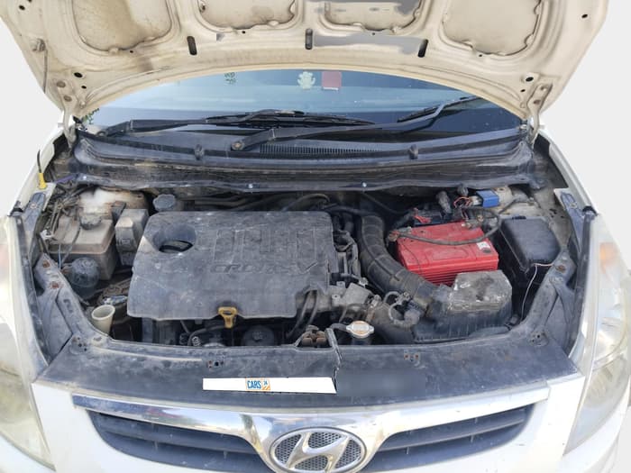 2011 Hyundai i20 MAGNA 1.4 CRDI, Diesel, Manual, 1,30,546 km, exterior
