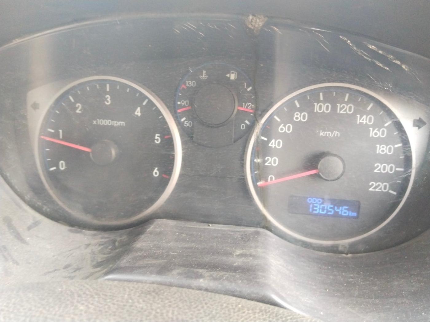 2011 Hyundai i20 MAGNA 1.4 CRDI, Diesel, Manual, 1,30,546 km, interior