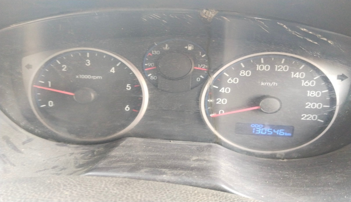 2011 Hyundai i20 MAGNA 1.4 CRDI, Diesel, Manual, 1,30,546 km, interior