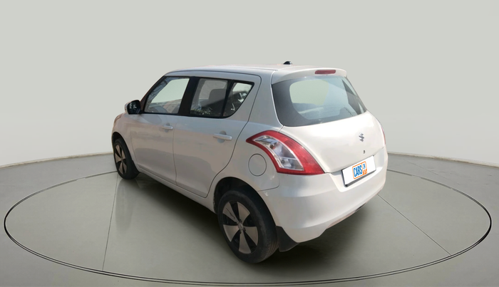 2012 Maruti Swift VDI, Diesel, Manual, 1,49,890 km, exterior