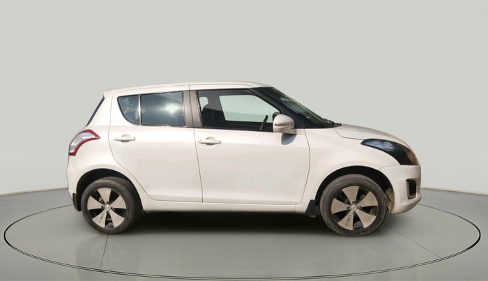 2012 Maruti Swift VDI, Diesel, Manual, 1,49,890 km, exterior
