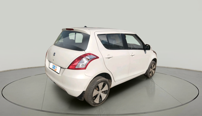 2012 Maruti Swift VDI, Diesel, Manual, 1,49,890 km, exterior