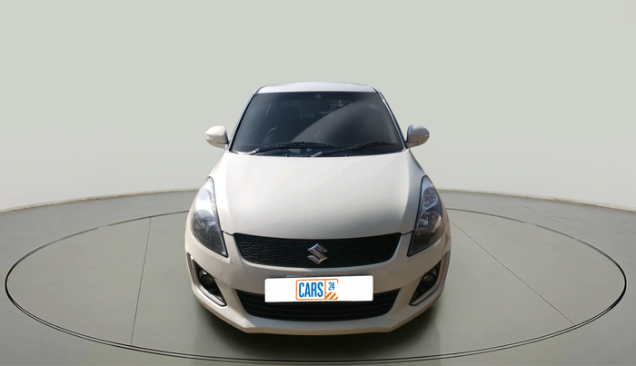 2012 Maruti Swift VDI, Diesel, Manual, 1,49,890 km, exterior