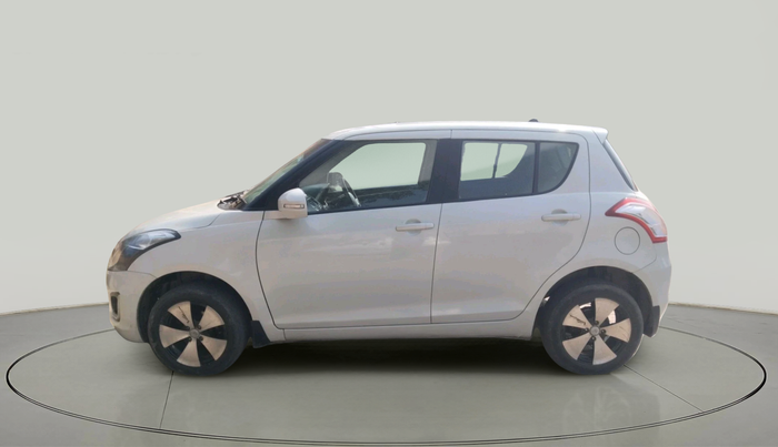 2012 Maruti Swift VDI, Diesel, Manual, 1,49,890 km, exterior