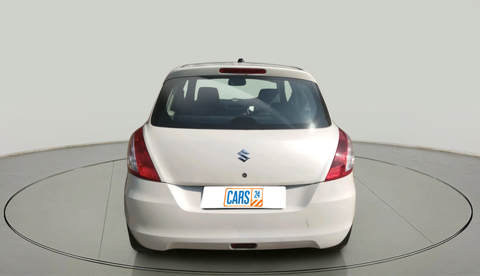 2012 Maruti Swift VDI, Diesel, Manual, 1,49,890 km, exterior