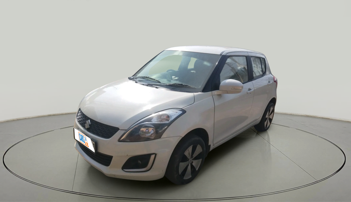 2012 Maruti Swift VDI, Diesel, Manual, 1,49,890 km, exterior