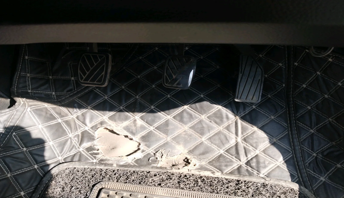 2012 Maruti Swift VDI, Diesel, Manual, 1,49,890 km, interior