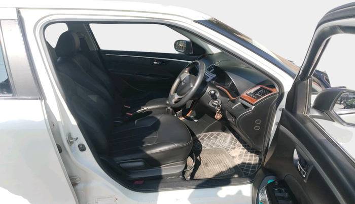 2012 Maruti Swift VDI, Diesel, Manual, 1,49,890 km, interior