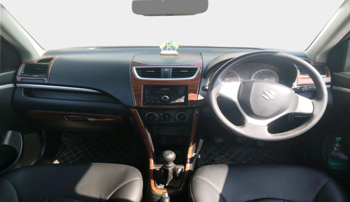 2012 Maruti Swift VDI, Diesel, Manual, 1,49,890 km, interior