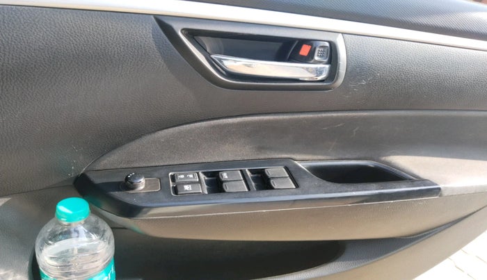 2012 Maruti Swift VDI, Diesel, Manual, 1,49,890 km, interior