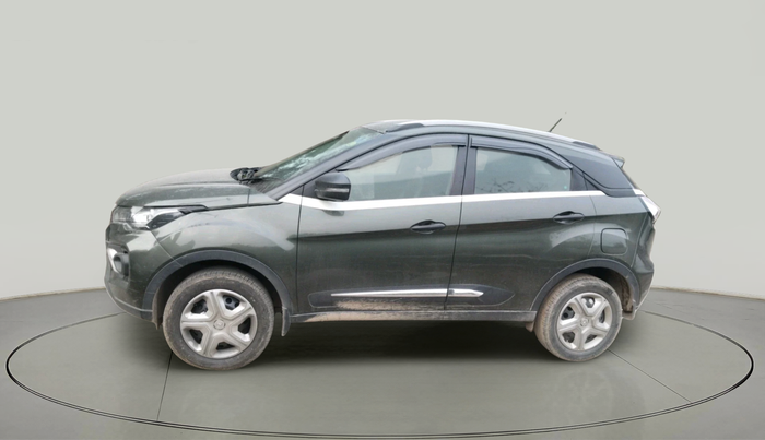 2022 Tata NEXON XM PETROL, Petrol, Manual, 72,009 km, exterior