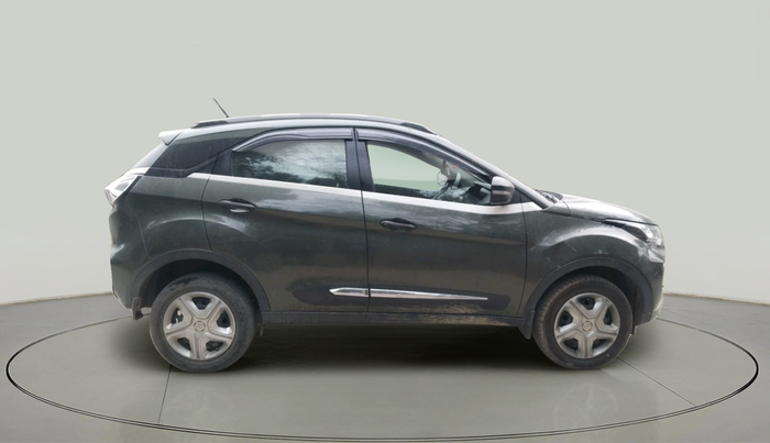 2022 Tata NEXON XM PETROL, Petrol, Manual, 72,009 km, exterior