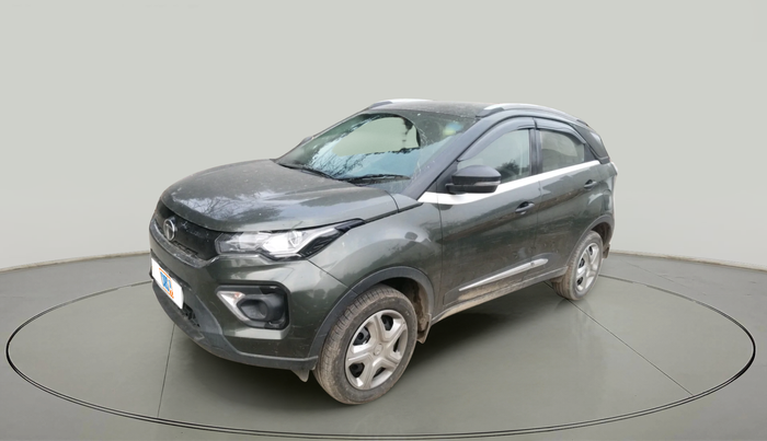 2022 Tata NEXON XM PETROL, Petrol, Manual, 72,009 km, exterior