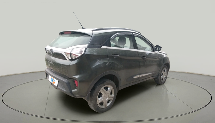 2022 Tata NEXON XM PETROL, Petrol, Manual, 72,009 km, exterior