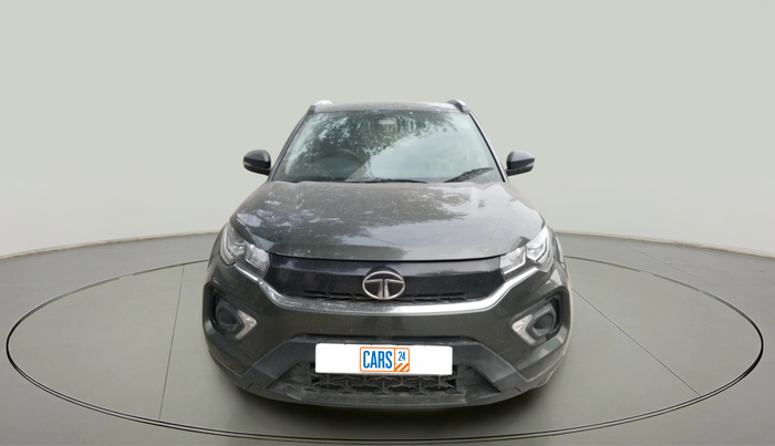 2022 Tata NEXON XM PETROL, Petrol, Manual, 72,009 km, exterior