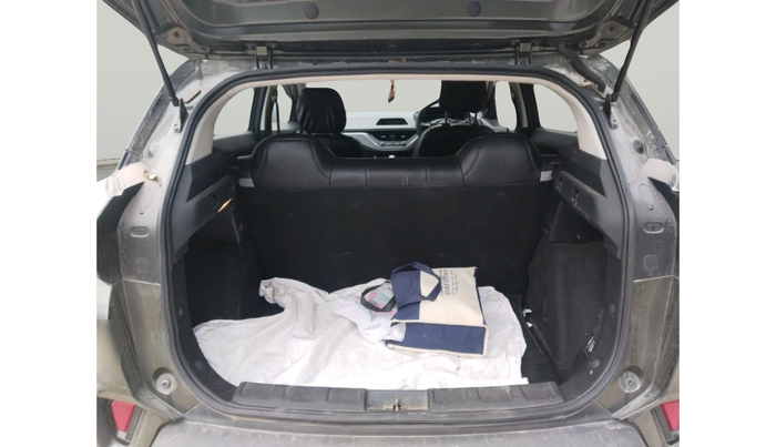 2022 Tata NEXON XM PETROL, Petrol, Manual, 72,009 km, exterior