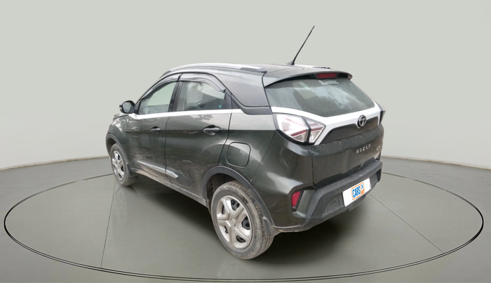 2022 Tata NEXON XM PETROL, Petrol, Manual, 72,009 km, exterior