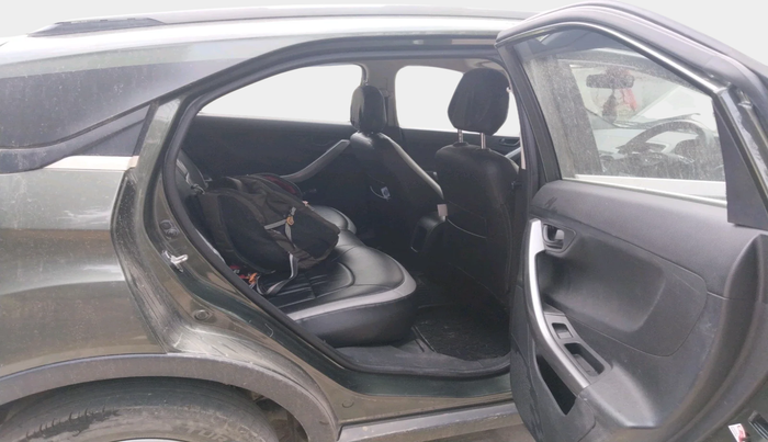 2022 Tata NEXON XM PETROL, Petrol, Manual, 72,009 km, interior