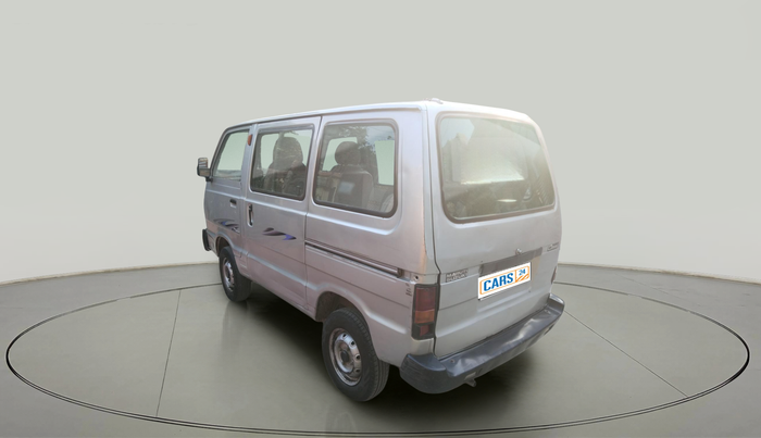 2014 Maruti OMNI E 8 STR, Petrol, Manual, 2,37,022 km, exterior