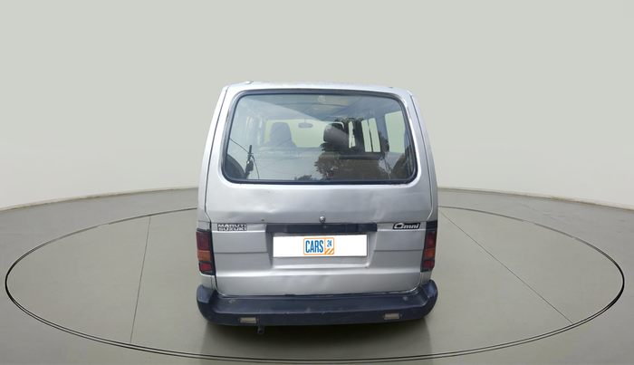 2014 Maruti OMNI E 8 STR, Petrol, Manual, 2,37,022 km, exterior