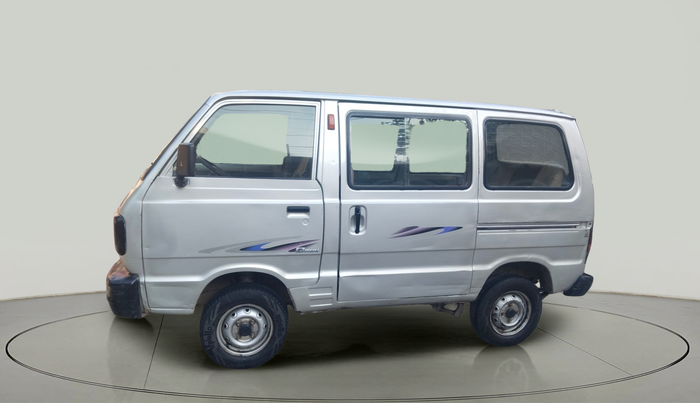 2014 Maruti OMNI E 8 STR, Petrol, Manual, 2,37,022 km, exterior