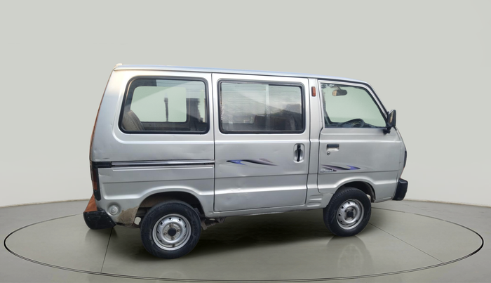 2014 Maruti OMNI E 8 STR, Petrol, Manual, 2,37,022 km, exterior