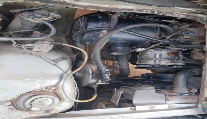 2014 Maruti OMNI E 8 STR, Petrol, Manual, 2,37,022 km, exterior