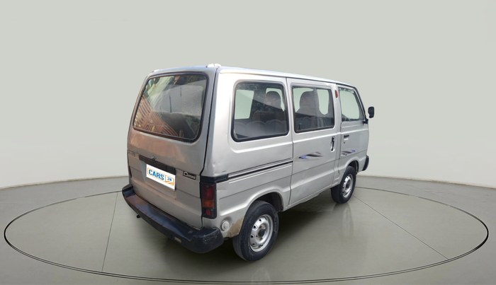 2014 Maruti OMNI E 8 STR, Petrol, Manual, 2,37,022 km, exterior