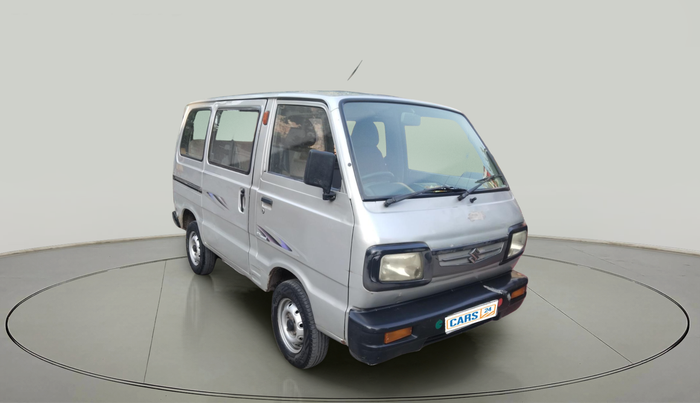 2014 Maruti OMNI E 8 STR, Petrol, Manual, 2,37,022 km, exterior