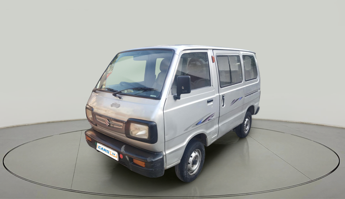 2014 Maruti OMNI E 8 STR, Petrol, Manual, 2,37,022 km, exterior