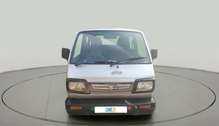 2014 Maruti OMNI E 8 STR, Petrol, Manual, 2,37,022 km, exterior