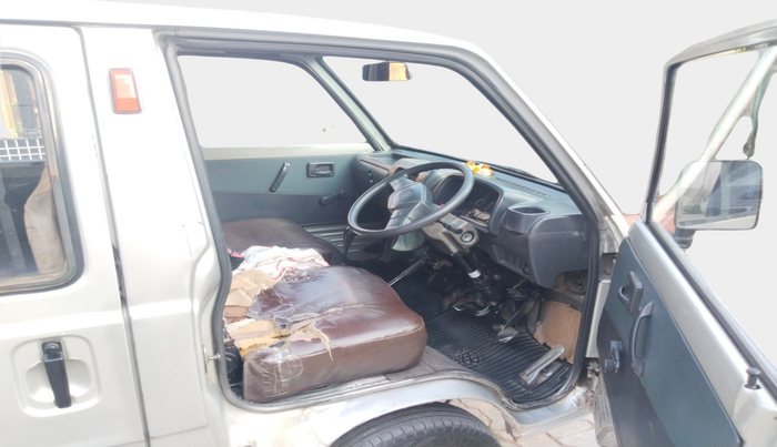 2014 Maruti OMNI E 8 STR, Petrol, Manual, 2,37,022 km, interior