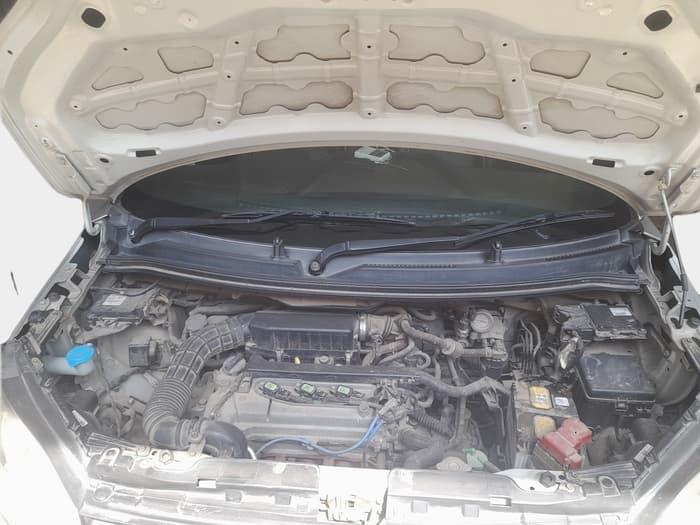 2021 Maruti New Wagon-R LXI CNG 1.0, Petrol, Manual, 1,28,497 km, exterior