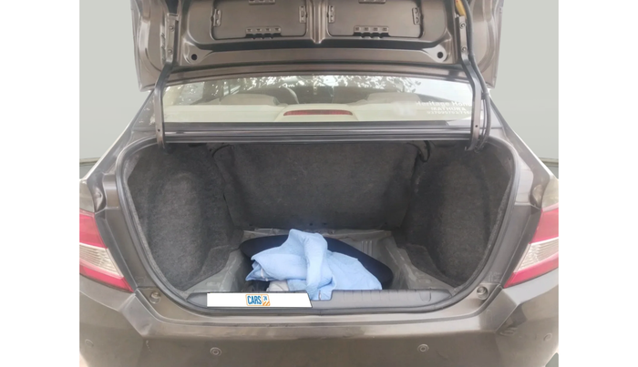 2020 Honda Amaze 1.2L I-VTEC VX, Petrol, Manual, 58,741 km, exterior