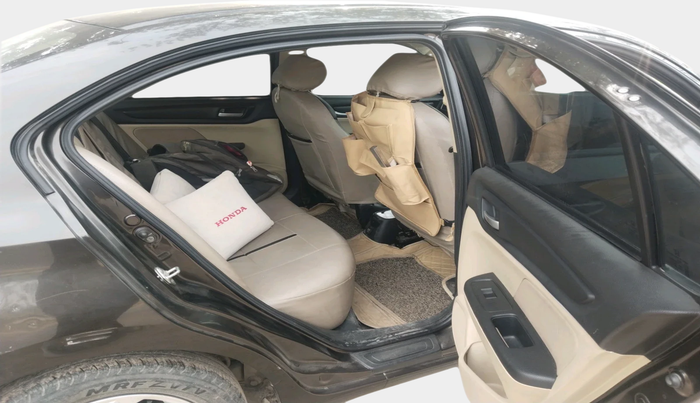 2020 Honda Amaze 1.2L I-VTEC VX, Petrol, Manual, 58,741 km, interior