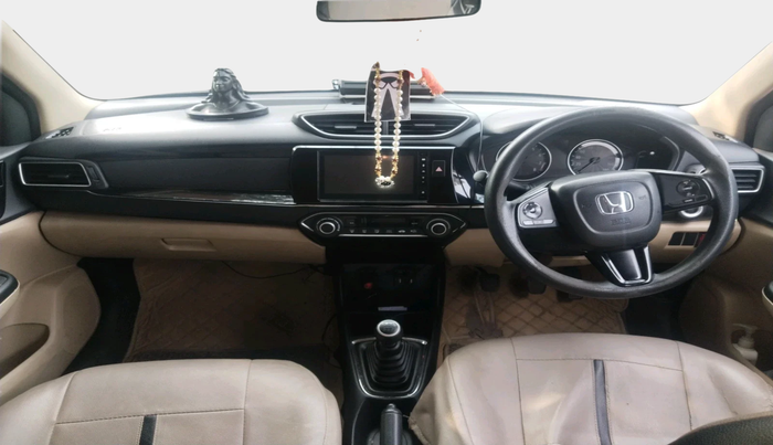 2020 Honda Amaze 1.2L I-VTEC VX, Petrol, Manual, 58,741 km, interior